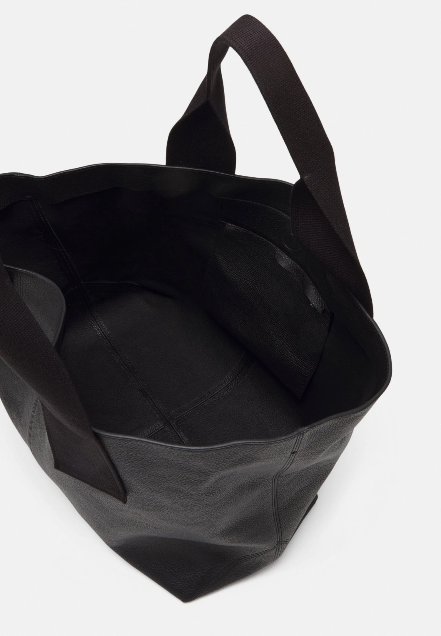 ARKET Shopper - Black 5 ARKET Shopper - Black - Afbeelding 3