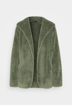 ONLY Onlcontact Hood Sherpa Coat - Lichte Jas - Sea Spray -Mode Kledingwinkel 90ff045670fb4db384f5ae344fa6c3d4