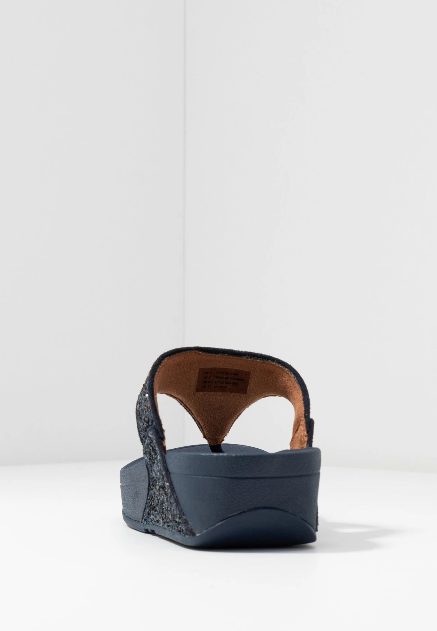 Fitflop Lulu - Teensandalen - Midnight Navy 8 Fitflop Lulu - Teensandalen - Midnight Navy - Afbeelding 6