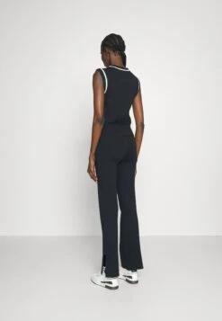 CLAUDIE PIERLOT Broek - Marine -Mode Kledingwinkel 910bedb38906421ca83a44a7bcb9ec26