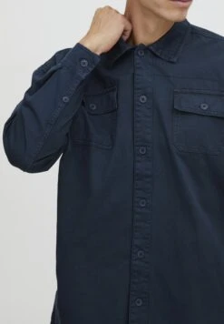 Blend Overhemd - Dress Blues 11 Blend Overhemd - Dress Blues -Mode Kledingwinkel 912135f7124b486296e53bf1fef36c6a