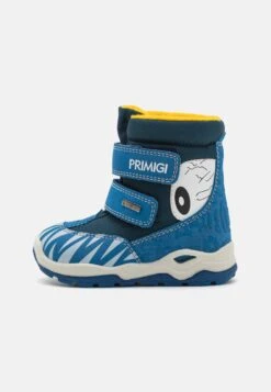 Primigi Pgygt 48602 - Snowboots- Oceano/Petrolio