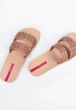 Ipanema Renda- Muiltjes - Bronzo -Mode Kledingwinkel 91c9985553a74f4a8b55adcc77c443e0