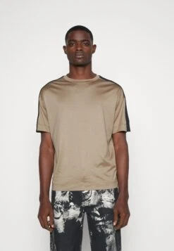 Emporio Armani T-Shirt Basic - Incenso