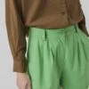 Modström Cydney - Shorts - Classic Green -Mode Kledingwinkel 922b53e87adb4dceaadf466a6366f2f8