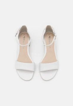 Tamaris Sandalen - White 13 Tamaris Sandalen - White -Mode Kledingwinkel 9251f92779d24fc190e1fcbcaf5aee1a