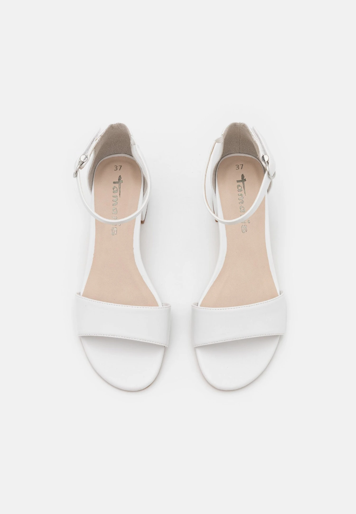 Tamaris Sandalen - White 8 Tamaris Sandalen - White - Afbeelding 6