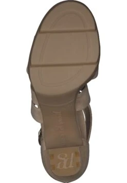 Paul Green Plateaupumps - Beige -Mode Kledingwinkel 932f450224854f419bca3095b5b9718b