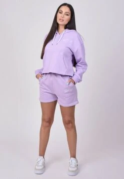 Hoodie - Mauve -Mode Kledingwinkel 9364c38cc1264b8789a94c74a1ceb367