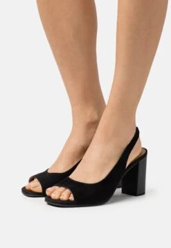 Caprice Sandalen - Black