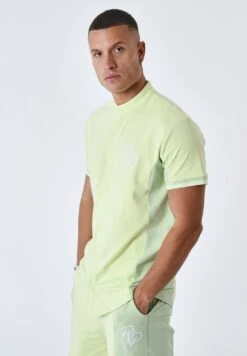 Col Mao - Overhemd - Jade -Mode Kledingwinkel 93d1e900ef884f0ab37707c49f7647f1