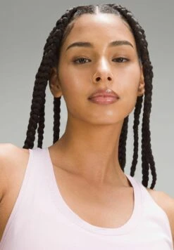 Lululemon Love Tank - Top - Pink Peony -Mode Kledingwinkel 93d2a600e29a403b99140817bf27975b