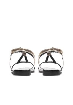 Kazar Citrine - Sandalen - Gold -Mode Kledingwinkel 940d090790d24257b0ad2003dc4b42a8