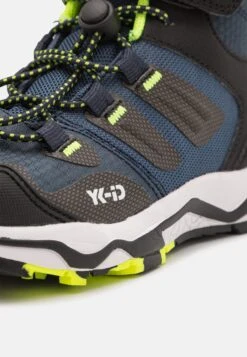 Lurchi Leonard Tex - Korte Laarzen - Navy -Mode Kledingwinkel 943af3e9d5784d53adfd4d3206f2f475