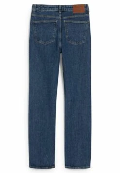 Straight Leg Jeans - Denim-Blue -Mode Kledingwinkel 944620f6ef104906818d803a4b1fde3d