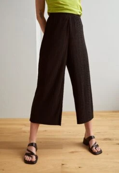 ESPRIT Broek - Black