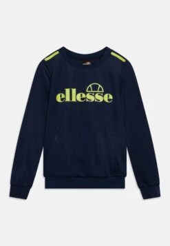 Ellesse Zalli Crew - Sweater - Navy