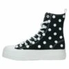 British Knights Kaya High - Enkellaarsjes Met Plateauzool - Black Polkadot Red Heart 1 British Knights Kaya High - Enkellaarsjes Met Plateauzool - Black Polkadot Red Heart -Mode Kledingwinkel 94d1eca949f94c44bf3db6c6d1011cdd