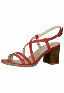 NeroGiardini Sandalen - Rosso -Mode Kledingwinkel 951ecc5917834c09ab92111ddf9466dc