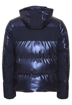 Blend Outerwear - Winterjas - Dress Blues -Mode Kledingwinkel 9527f0f970ec494f94325f39d7e32303