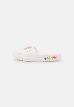 Foamies - Muiltjes - White/Multi-Coloured -Mode Kledingwinkel 9582137615064718bc5874c40cd5764d