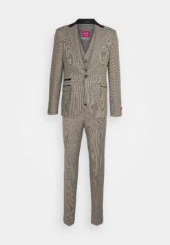Milligan Suit Set - Kostuum - Taupe -Mode Kledingwinkel 9593a440dc59452f9598c51ca7fb1d4c