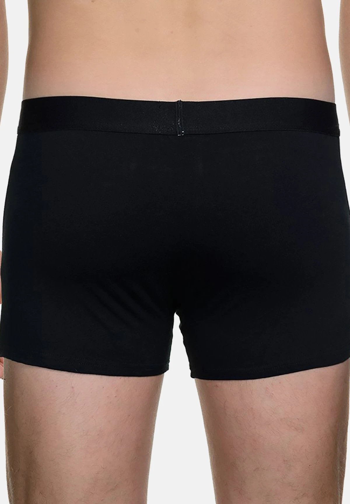 Bruno Banani 2 Pack - Onderbroeken - Schwarz/Logo 4 Bruno Banani 2 Pack - Onderbroeken - Schwarz/Logo - Afbeelding 2