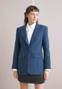Static - Blazer - Houndstooth