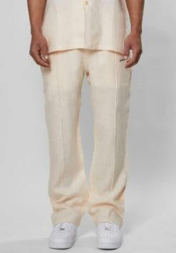 Mykonos - Broek - Unionbeige