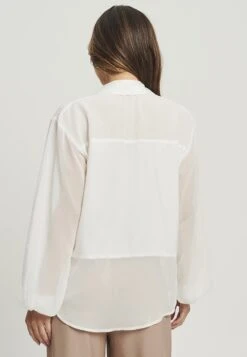 Tussah Bennie - Overhemdblouse - White -Mode Kledingwinkel 95f66c4da5ae4832874b1188f6c2e54a