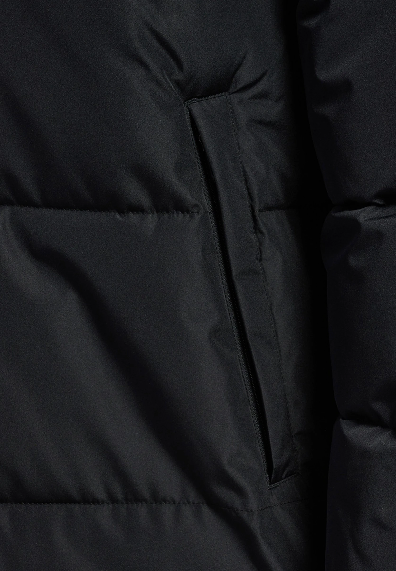 Hummel Lgc Robert Long Puff - Winterjas - Black 10 Hummel Lgc Robert Long Puff - Winterjas - Black - Afbeelding 8