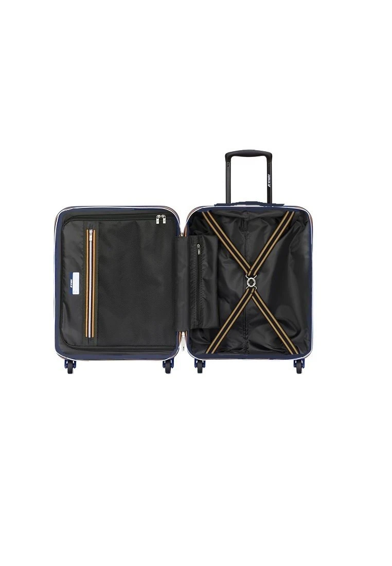 Trolley K-Way K-Air Spinner S Cabina - Trolley - Nero 4 Trolley K-Way K-Air Spinner S Cabina - Trolley - Nero - Afbeelding 2