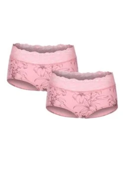 Harmony 2Er-Pack - Slip - Rosé -Mode Kledingwinkel 96ddf167f76a47adb14646e9393c0197