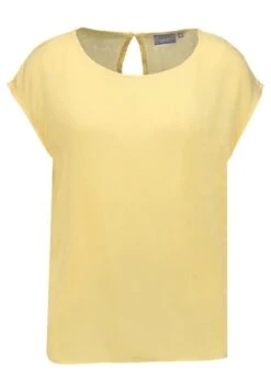 B.young Blouse - Yellow -Mode Kledingwinkel 96f072ff99e94023909c0779dc336eaa