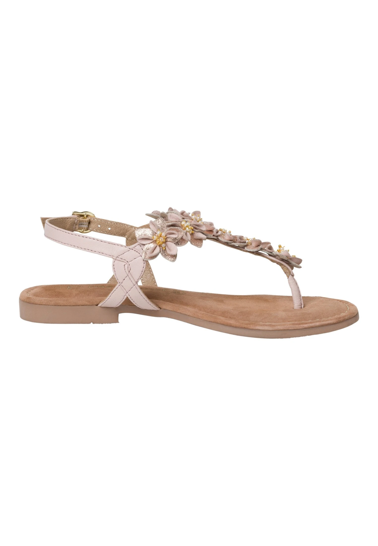 Marco Tozzi Teensandalen - Powder Comb 8 Marco Tozzi Teensandalen - Powder Comb - Afbeelding 6