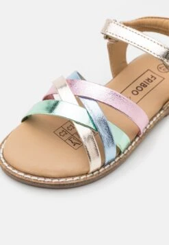 Friboo Leather - Sandalen - Multi-Coloured -Mode Kledingwinkel 970deb5d56fb428db4176c0a19b18e25