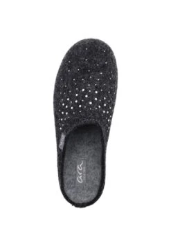 Ara Cosy - Pantoffels - Anthrazit -Mode Kledingwinkel 971f1e6a042f4264ae9466c99794aad2