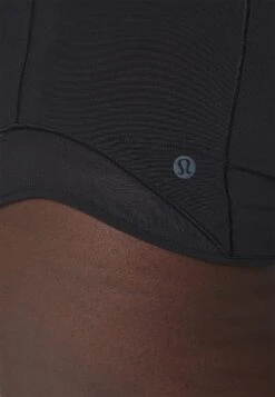 Lululemon Hotty Hot Hr *Lined 10 Cm - Korte Broeken - Black -Mode Kledingwinkel 977f701a3f2c484caf4c5b92e6df4ffb