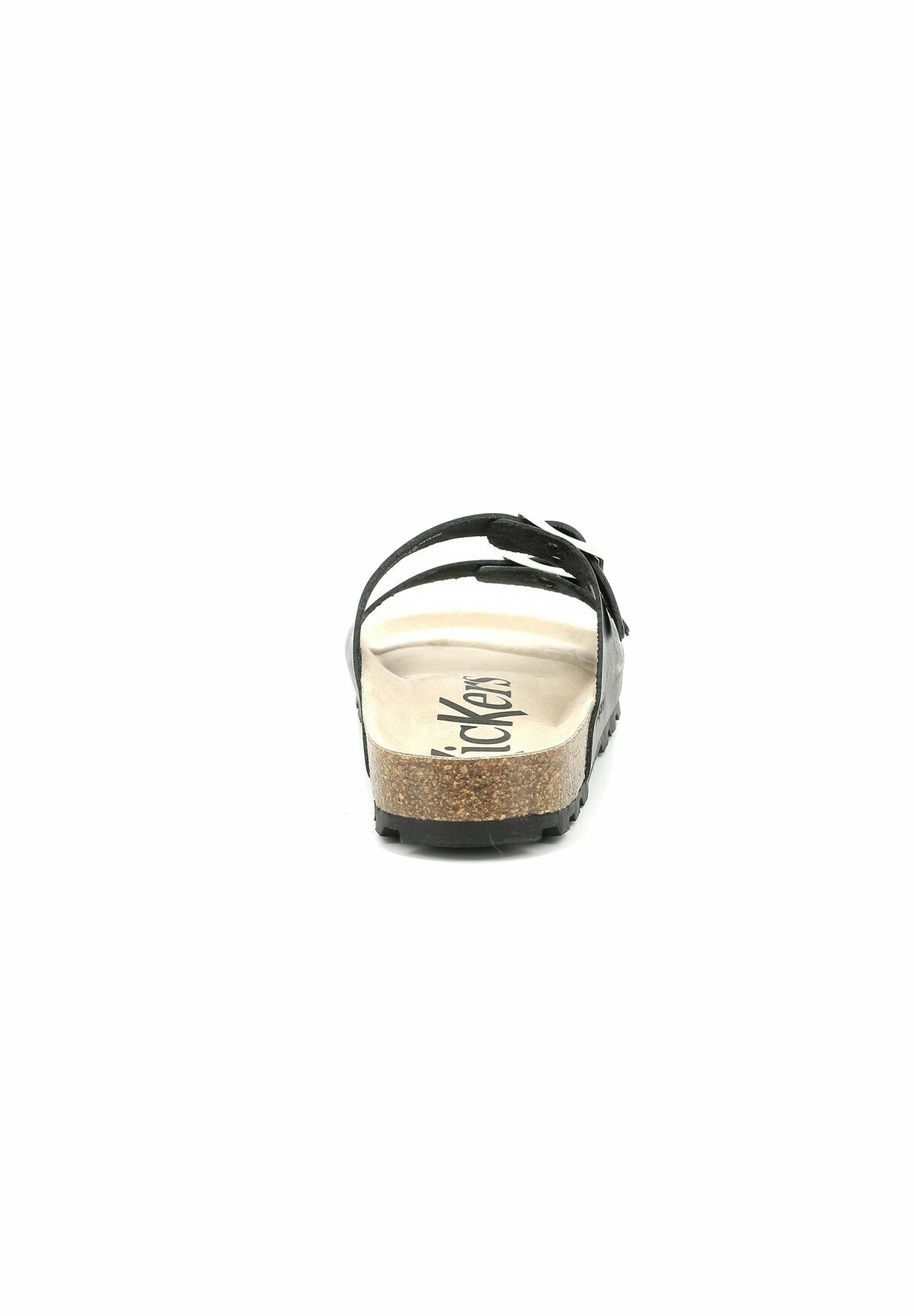 Kickers Muiltjes - Noir 5 Kickers Muiltjes - Noir - Afbeelding 3