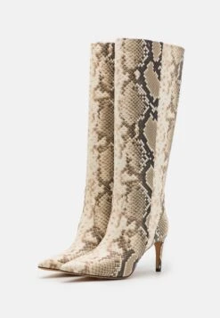 IRO Davyn Python - Laarzen - Beige 9 IRO Davyn Python - Laarzen - Beige -Mode Kledingwinkel 979ba631a5674b33b2f260bb0d9c83b6