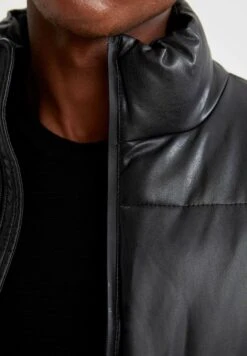 Defacto - Winterjas - Black 12 Defacto - Winterjas - Black -Mode Kledingwinkel 97d0d9e54f0a48058e10422f707ff60b