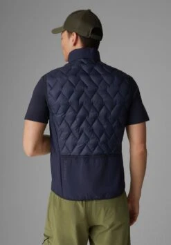 BOGNER FIRE+ICE Steppe Gerry - Bodywarmer - Navy Blau -Mode Kledingwinkel 98000b9464b64303bed2d2c2deb9a18e
