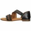 Pikolinos Sandalen - Black 1 Pikolinos Sandalen - Black -Mode Kledingwinkel 98506f32bac44ec08997484ce392f3dc