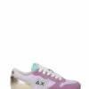 Sun68 Sneakers Laag - Viola -Mode Kledingwinkel 985b1eac090a4c578c799d2a9fc8fd12