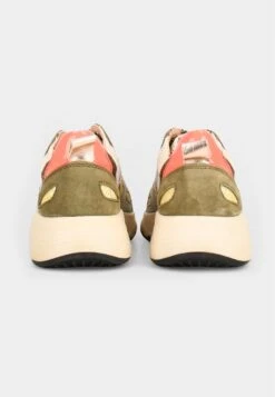 Cibel - Sneakers Laag - Green With Combination 9 Cibel - Sneakers Laag - Green With Combination -Mode Kledingwinkel 987e6ad7ed034aac946d728fada1ab6f