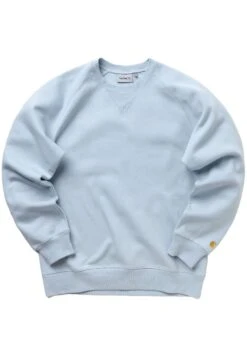 Carhartt Sweater - Blue 9 Carhartt Sweater - Blue -Mode Kledingwinkel 98c3aea3fd5c4d0b930a18d17de6ca3f