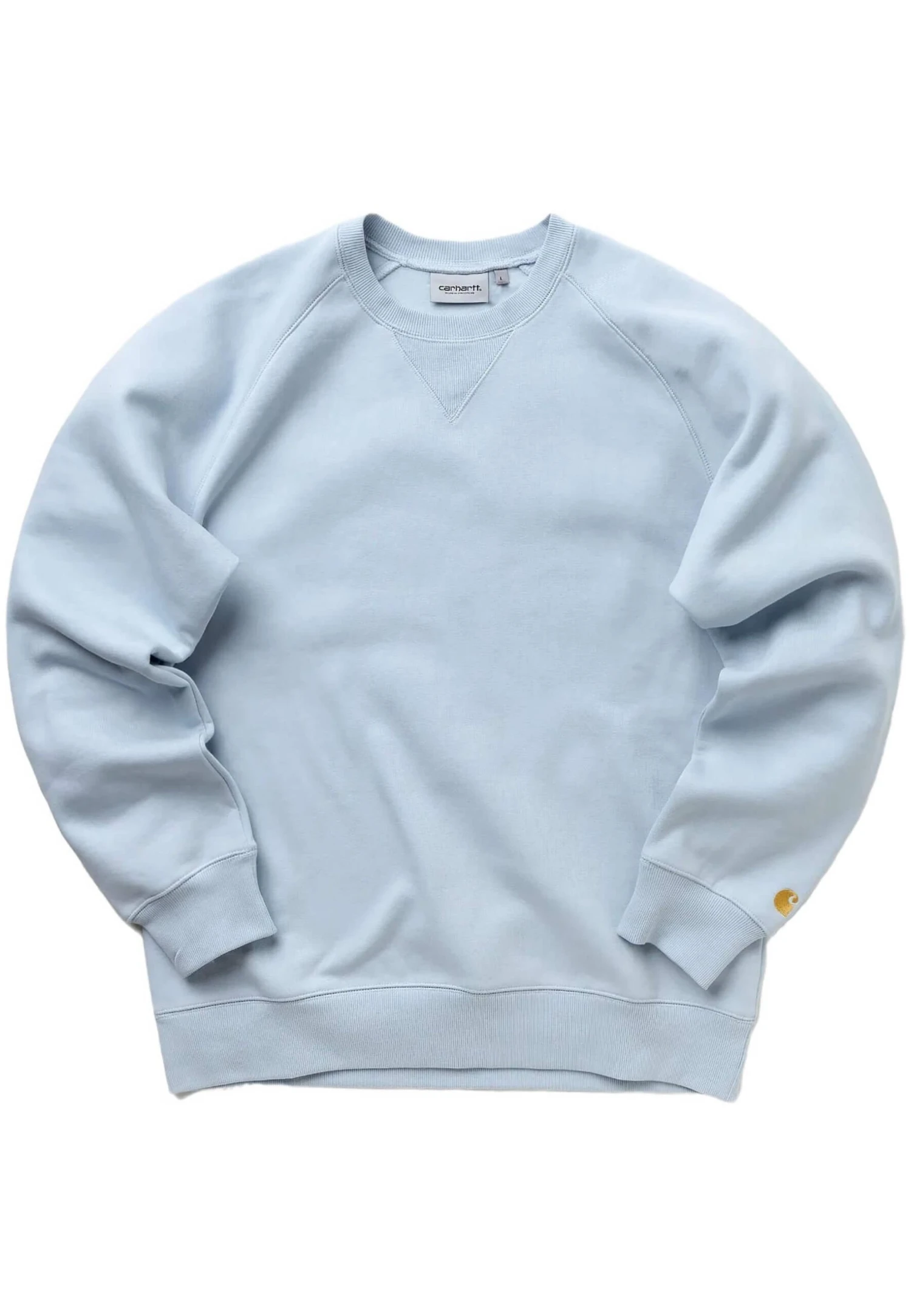 Carhartt Sweater - Blue 6 Carhartt Sweater - Blue - Afbeelding 4