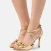 Ted Baker Bicci - Sandalen Met Hoge Hak - Gold