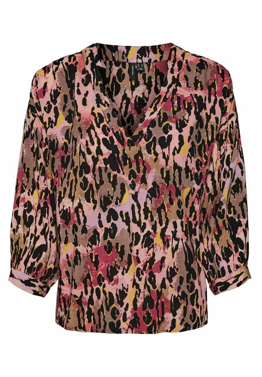 Vero Moda Blouse - Black 7 Vero Moda Blouse - Black - Afbeelding 5