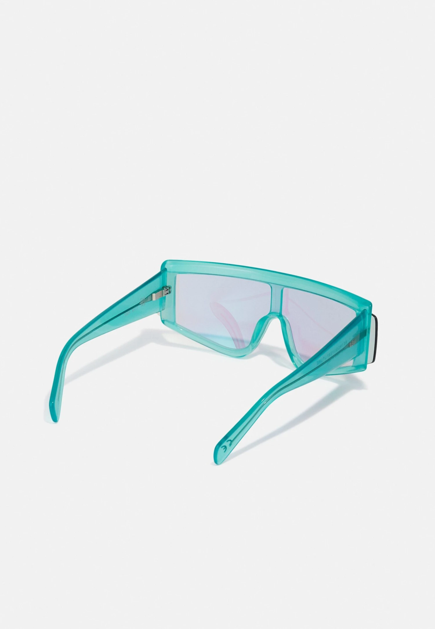Retrosuperfuture Zed Bang Unisex - Zonnebril - Turquoise 4 Retrosuperfuture Zed Bang Unisex - Zonnebril - Turquoise - Afbeelding 2